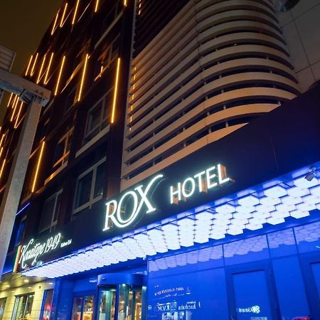 ROX Hotel Ankara Exterior foto